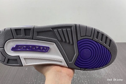 CT8532- 8793 Modern “Dark Air 404 3 Jordan Iris” 0823